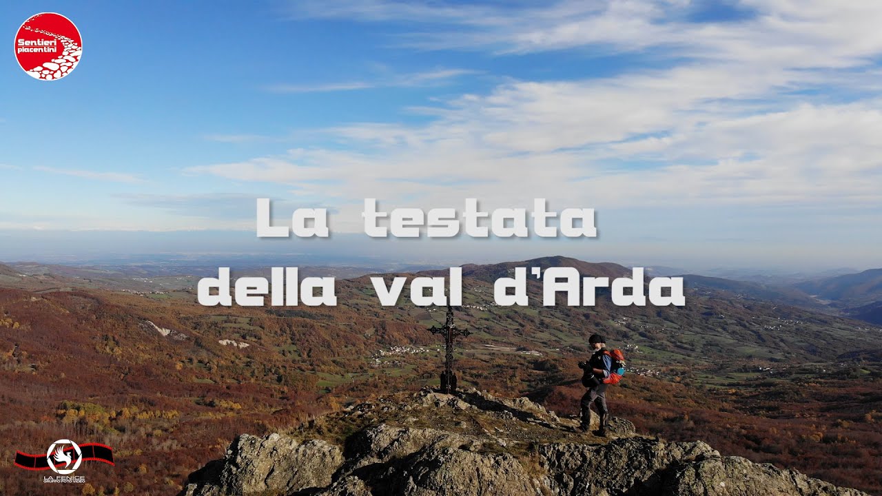 SENTIERI PIACENTINI: 02 - La testata della val d'Arda