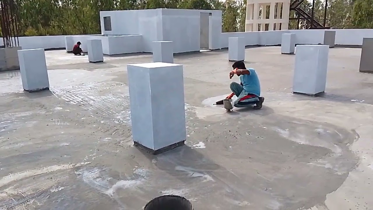 Waterproofing Coating Time in Tumkur Karnataka 