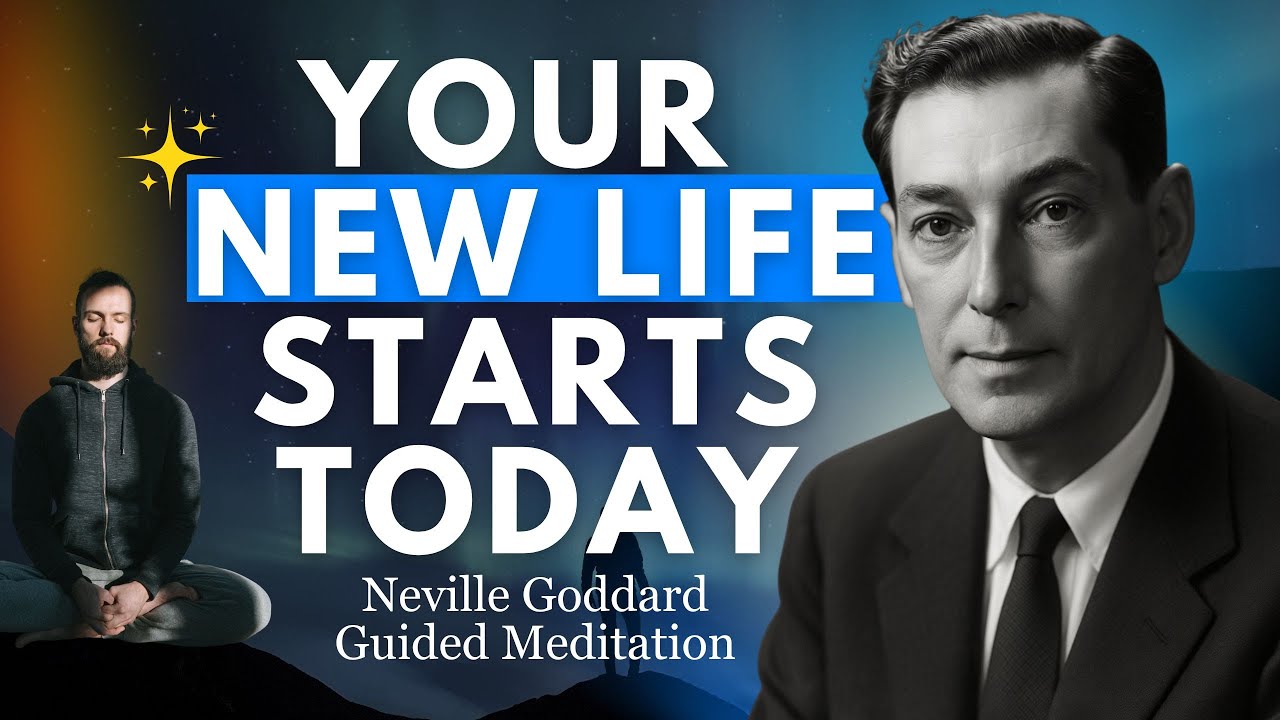 Shift Your Reality Today | Neville Goddard Wish Fulfilled Guide