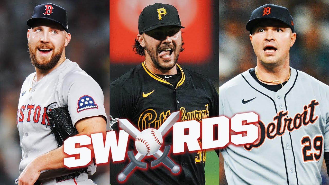 Лучшие мечи MLB сезона 2025 года! ⚔️