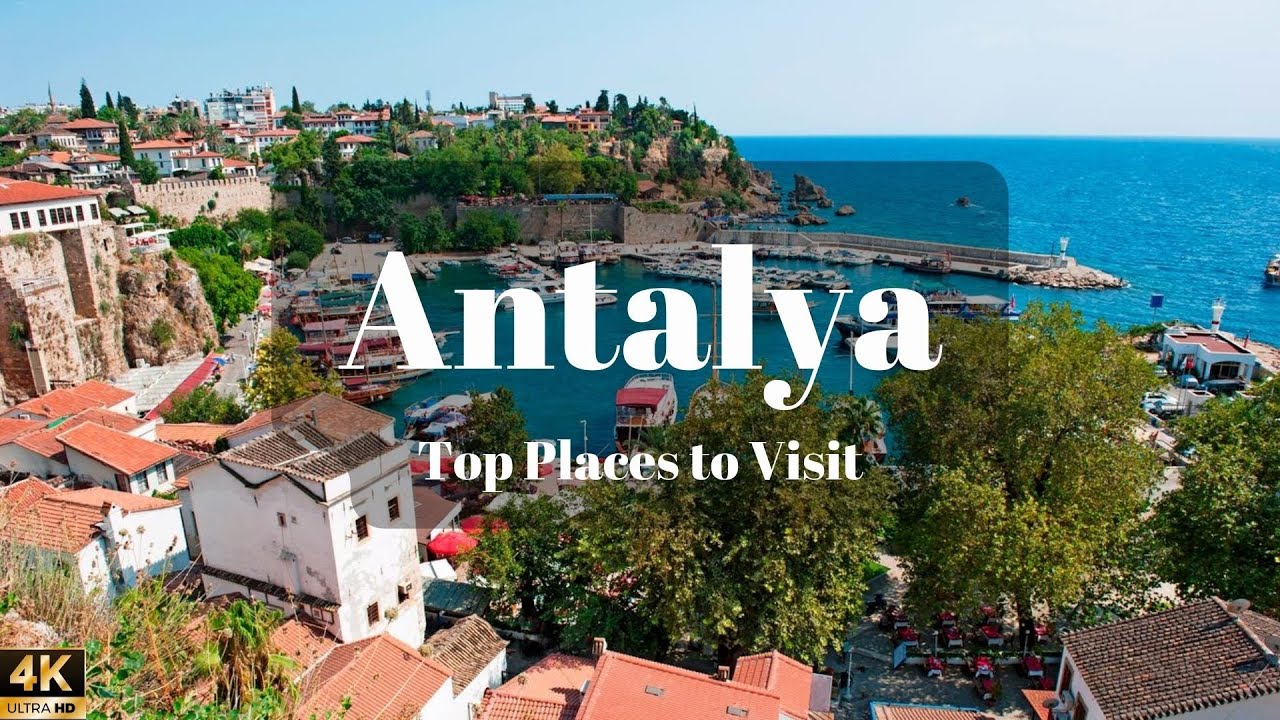 Antalya City Tour, Exploring Turkey's Coastal Gem