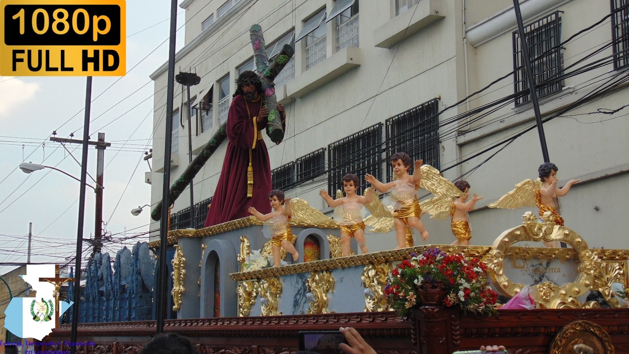 Señor, ¡Pequé! - Jesús Nazareno del Rescate. Jornada de la Reconciliación. Cuaresma 2026