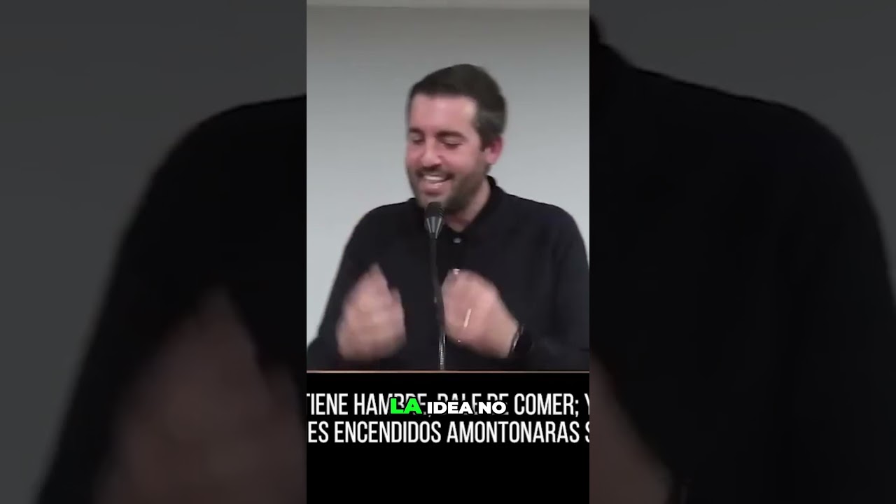 C&oacute;mo Vencer el Mal con el Bien: Ense&ntilde;anzas Cristianas💗 | Juan Manuel Vaz | Cristo Viene