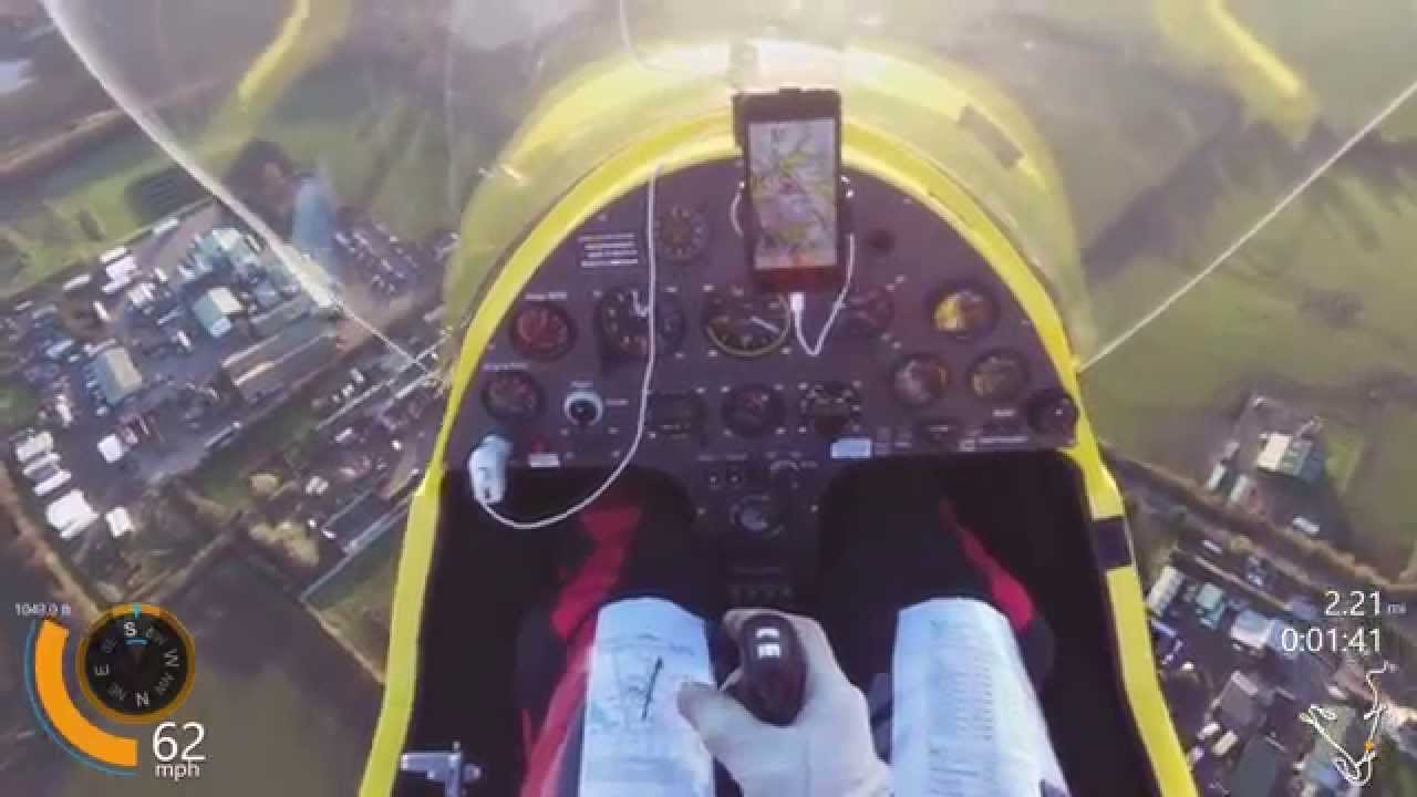 advanced turns in MTO Sport autogyro (The speed shown on the left is Groundspeed) NOT Airspeed.