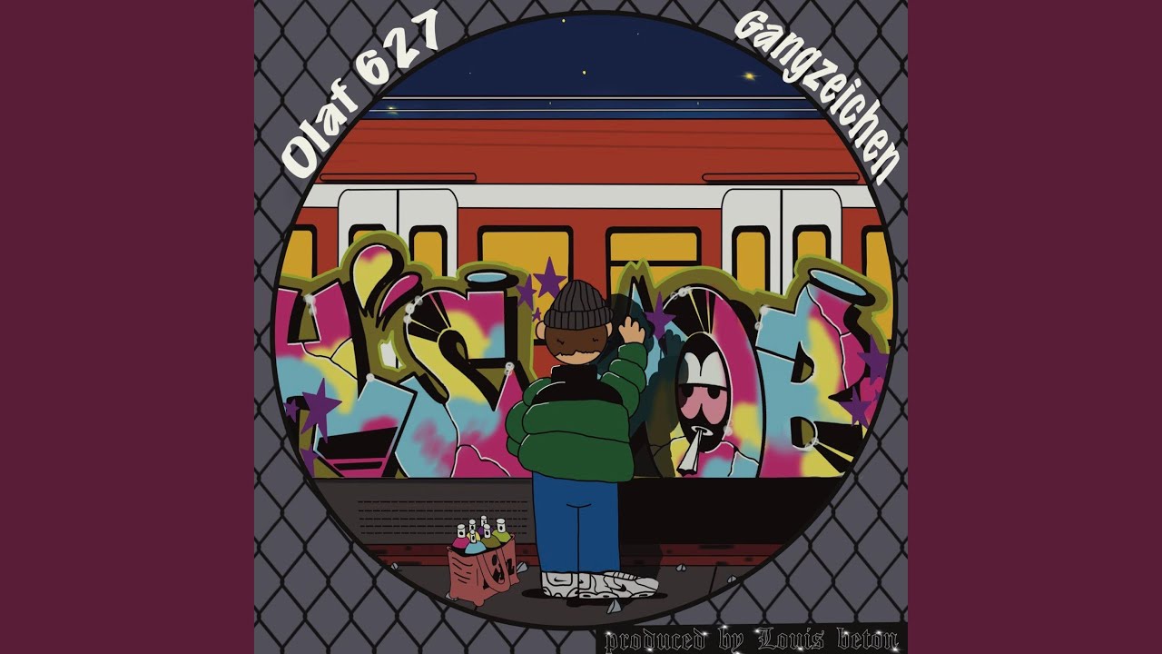 Gangzeichen (feat. Louis Beton)