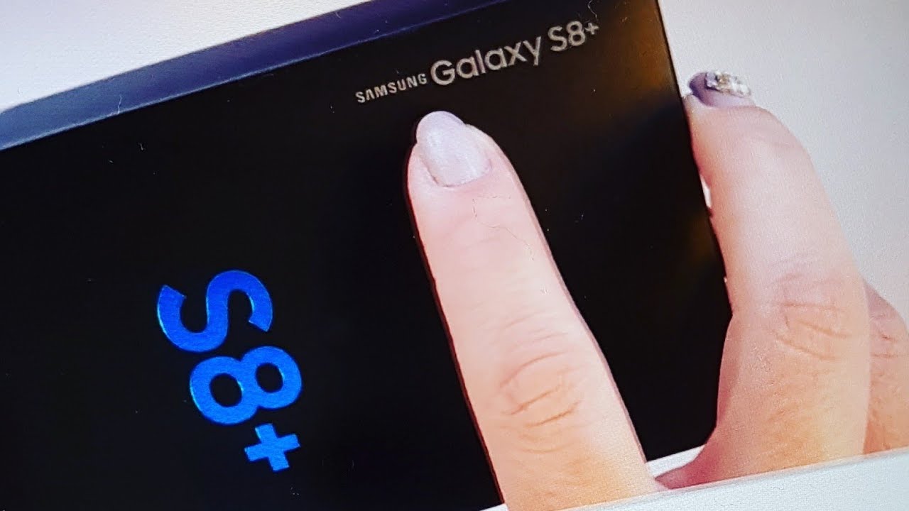 Como e pq comprei o Galaxy S8 + Plus Ametista