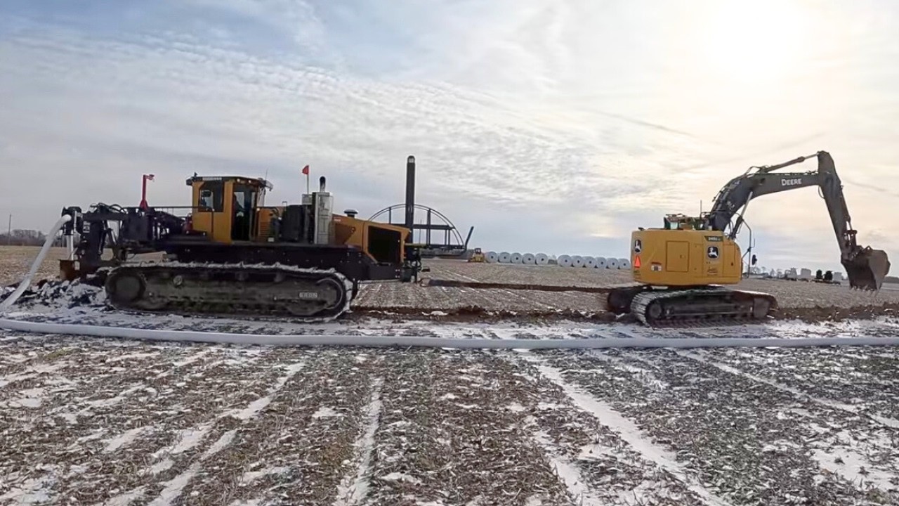 Pulling The Plow Through Another Monday