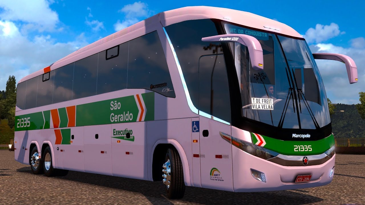 SIMULAÇÃO ao EXTREMO #29 - VIAJE LONGA com DIREITO a TROCA de MOTORISTA l Euro Truck Simulator 2