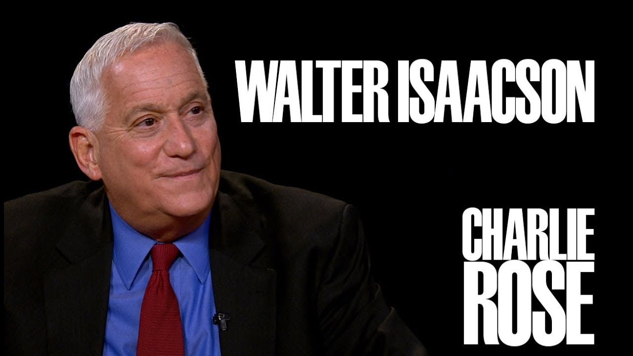 Walter Isaacson | Charlie Rose