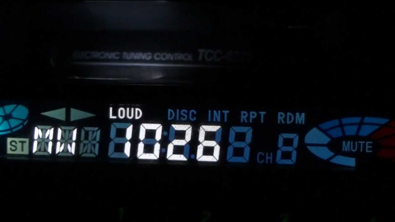 Радиоприем СВ (MW Bandscan). Бийск. Алтайский край.
