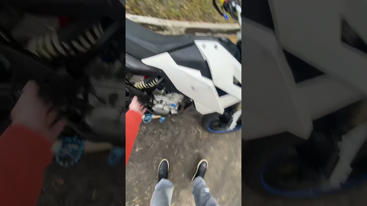 MINARELLI AM6 70cc tuning