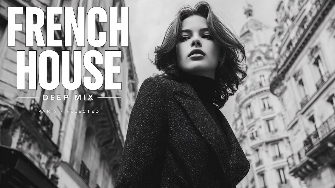 DEEP PARIS | French Deep House & Deep Lounge &mdash; Elegant Non-Dance Mix