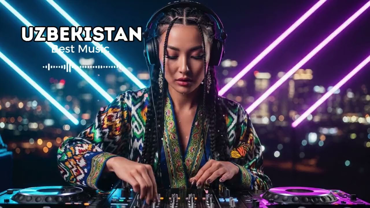 Uzbek Dance Music Club 2026 🎧 | Uzbekistan DJ EDM Remix Mix