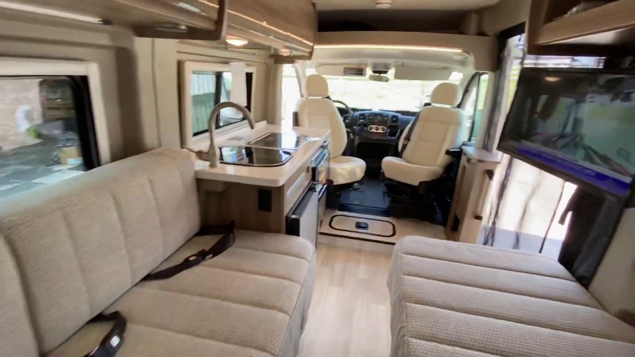 Winnebago Travato 59K | Nashville RV Rentals