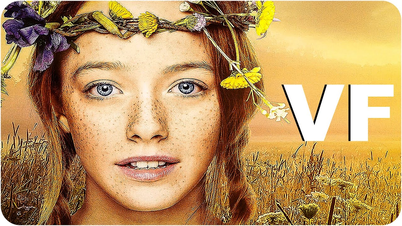 ANNE Bande Annonce VF (Netflix // 2017)