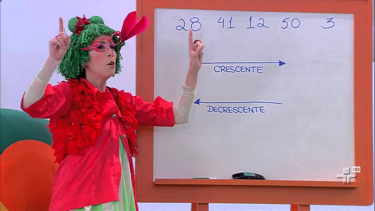 Escolinha do Quintal - Ordem - 19/08/2015