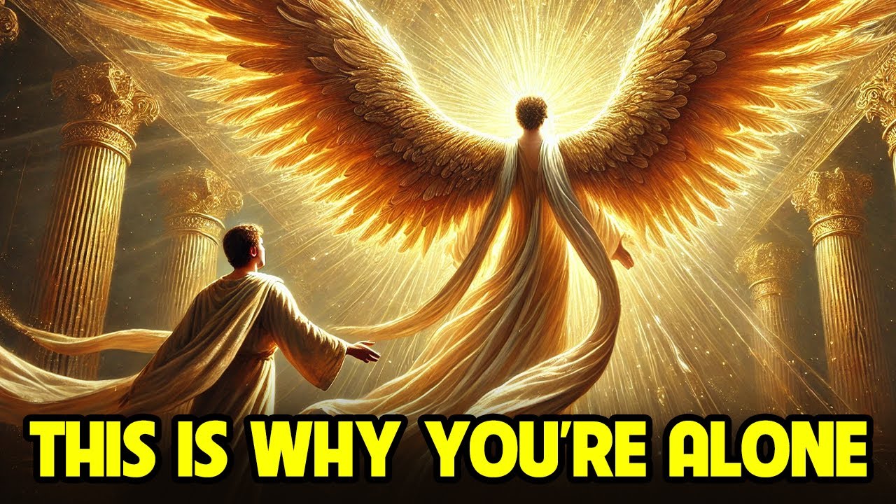 CHOSEN ONES‼️YOU WALK ALONE, BUT NEVER WITHOUT GOD&mdash;DISCOVER THE POWER OF YOUR SOLO JOURNEY!