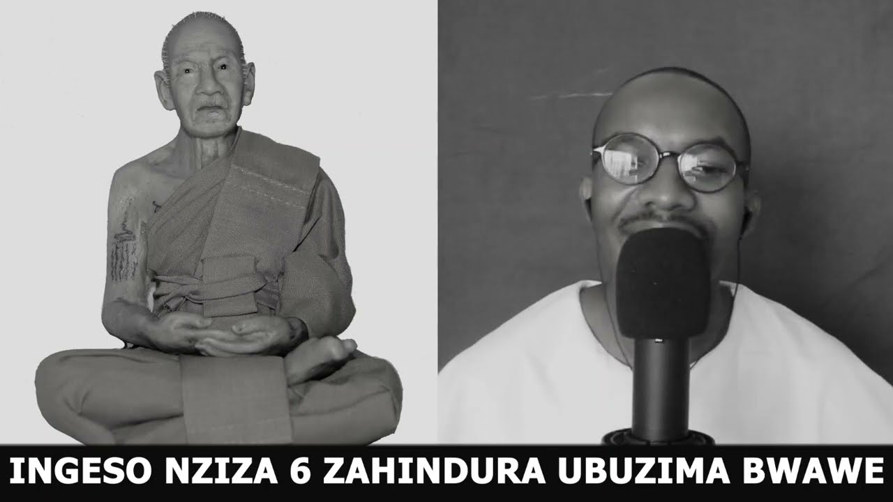 INGESO NZIZA 6 ZAHINDURA UBUZIMA BWAWE