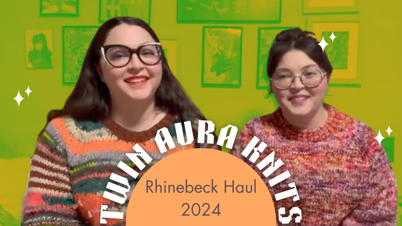 Rhinebeck24 haul