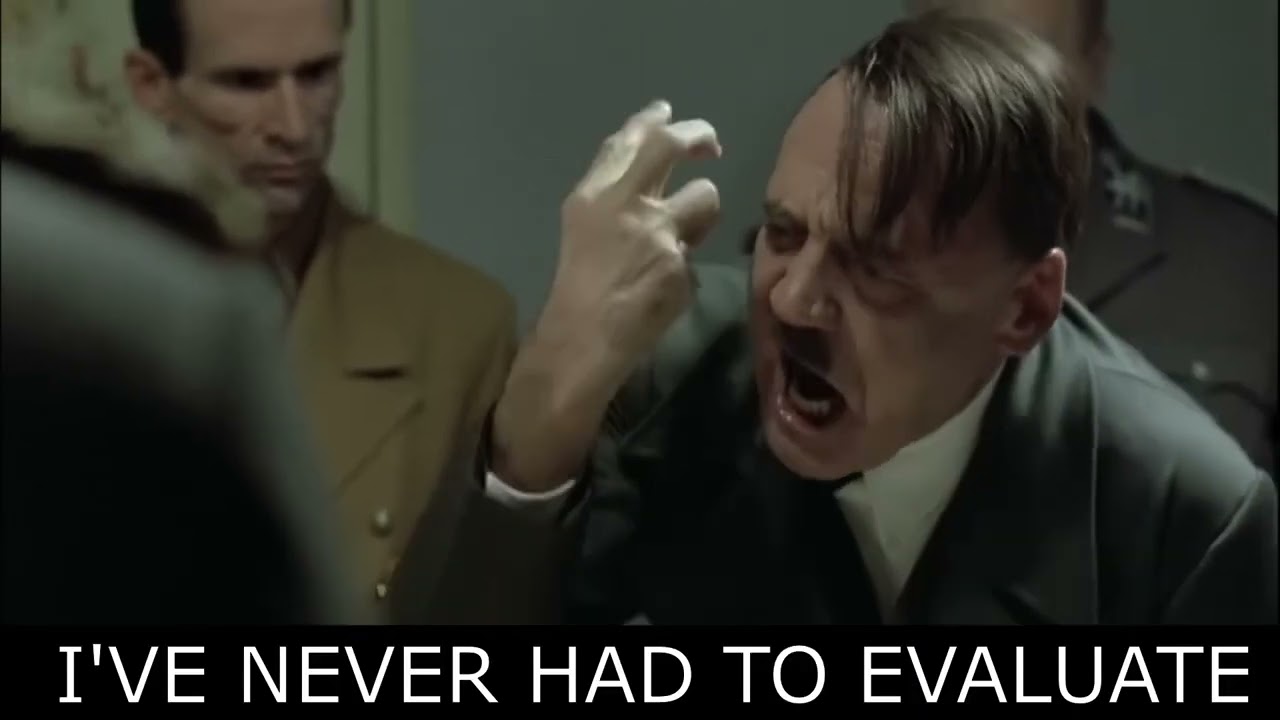 Hitler Reacts to Edexcel Core Pure Papers (Further) 2023
