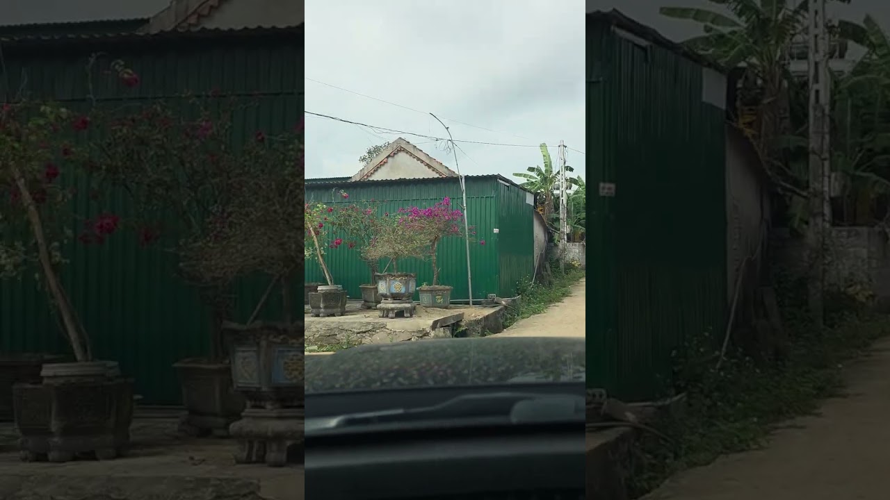 Về quê nhà