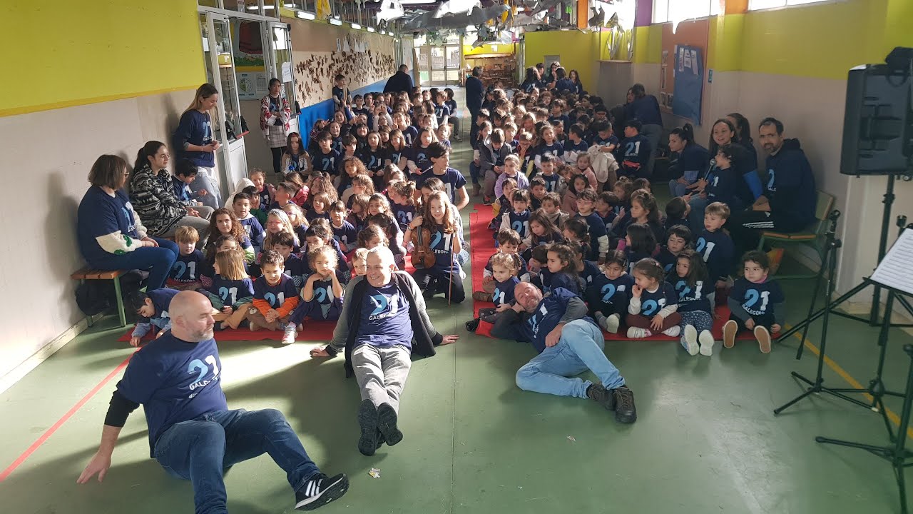 21 CO GALEGO NO RÍA DE VIGO