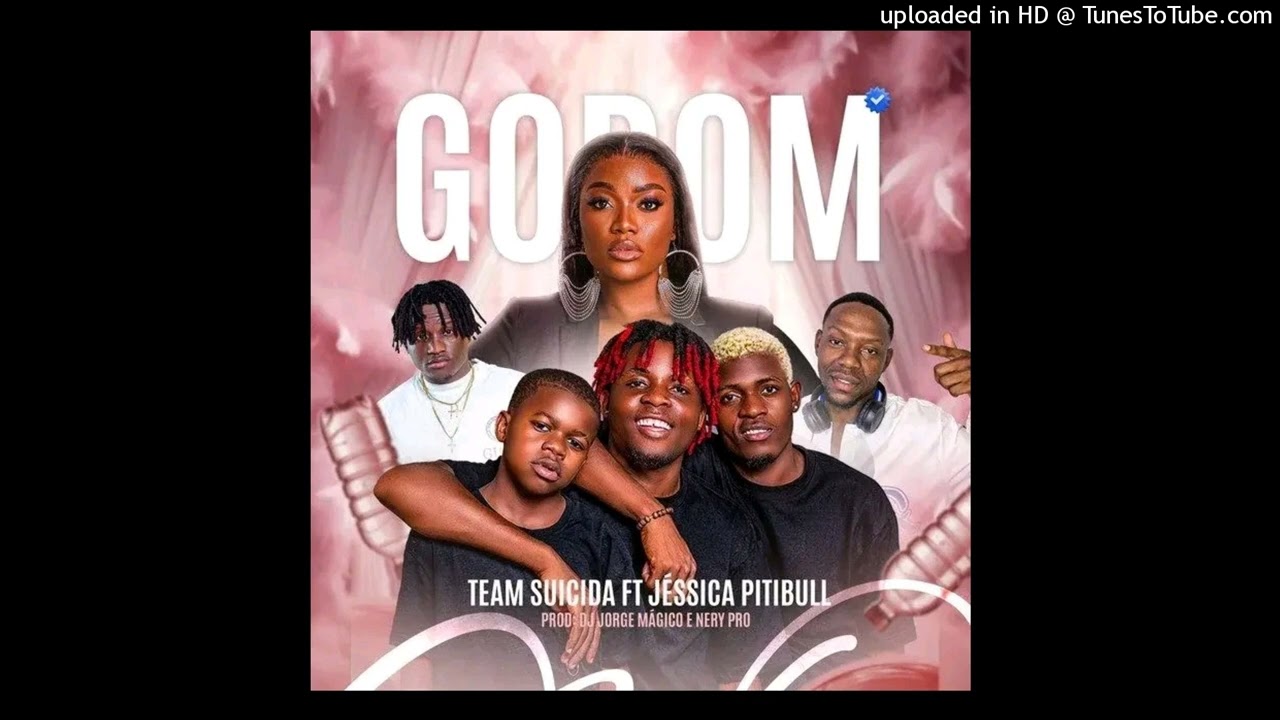 Ingomblack - Colabora (Afro House)
