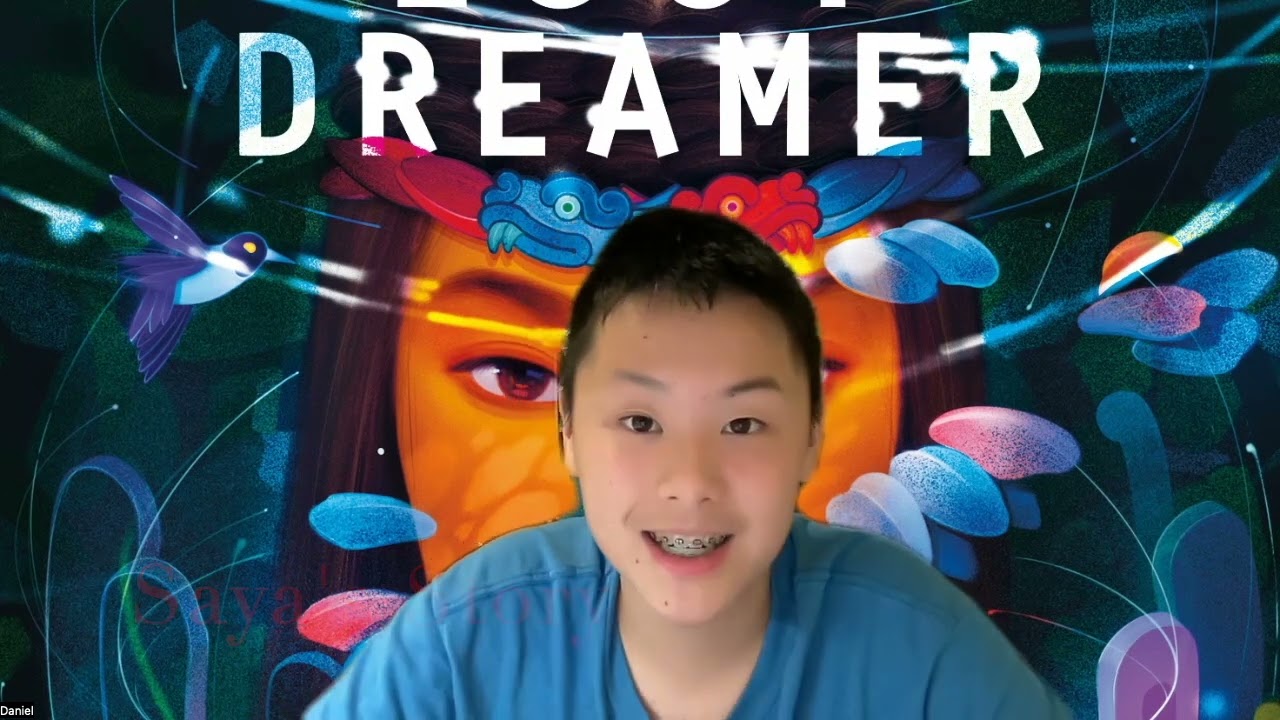 The Lost Dreamer - Sharing My Review