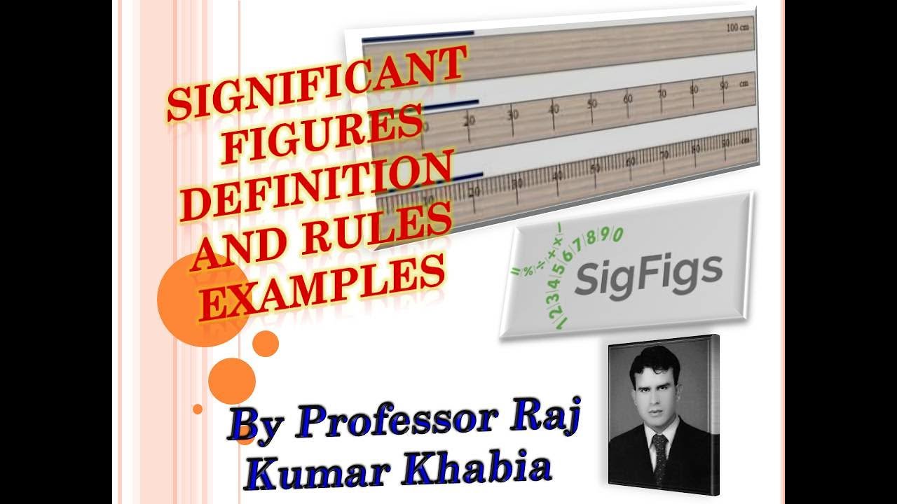 #Significant