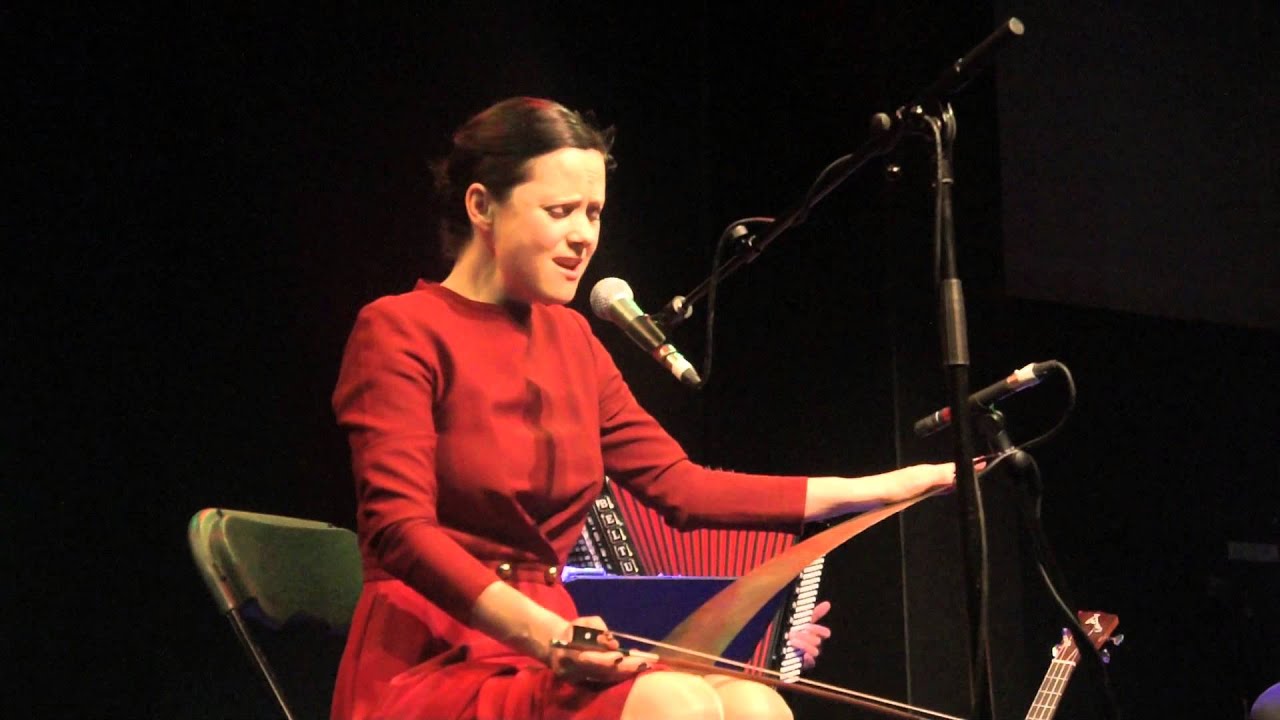 Mara Carlyle at Rich Mix