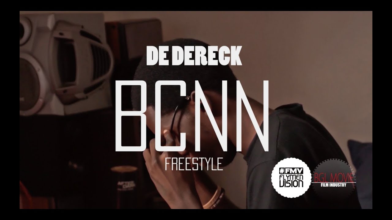DE DERECK - BCNN Freestyle