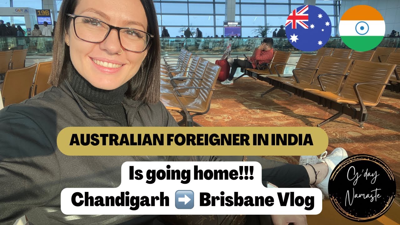 FINALLY Going Home After 3.5 Years ❤️| India 🇮🇳➡️ Australia 🇦🇺