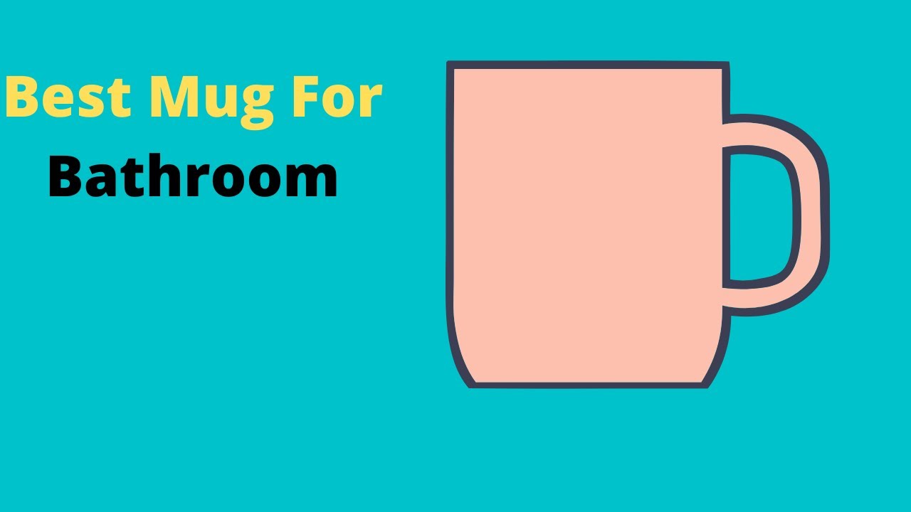 Best Mug For Bathroom | plastic mug for bathroom | steel mug for bathroom @BestHomeProductsIndia
