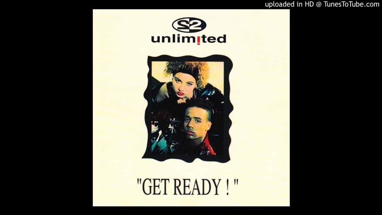 2 Unlimited - Get Ready For This (Rap Version Edit) [HQ]