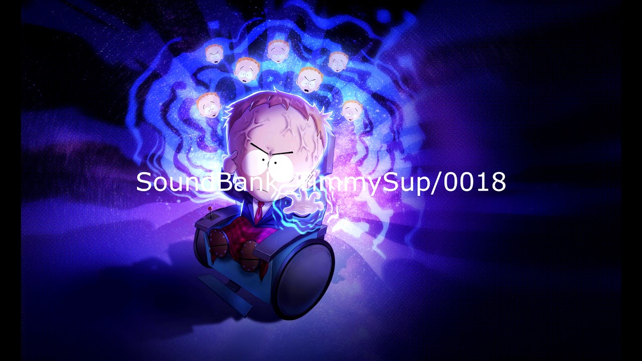 South Park: Phone Destroyer All Doctor Timothy Lines and Sounds