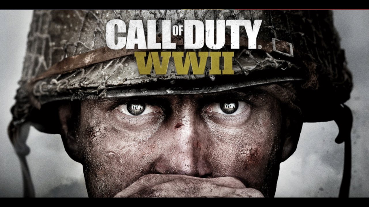 COD WW2 REVEAL TRAILER