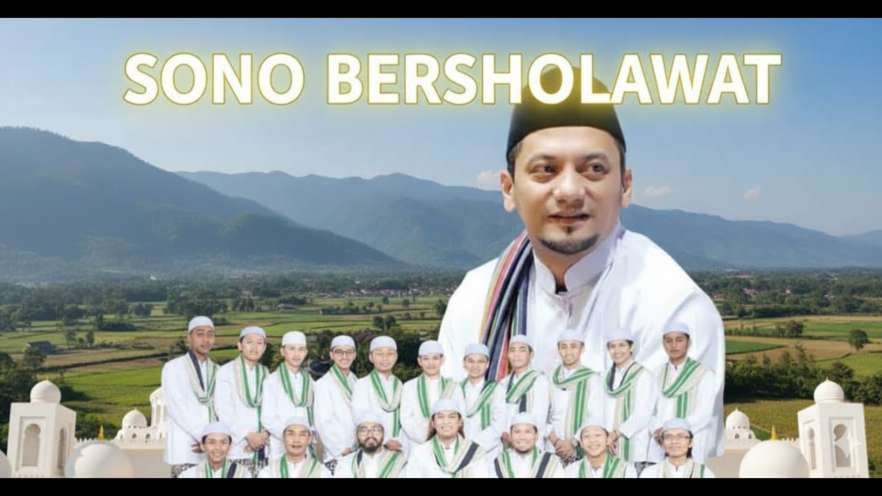 SONO DANUREJO BERSHOLAWAT BERSAMA HABIB HUSEIN BAFAQIH (JOGJA) ||  ELSAMBAT PARAKAN