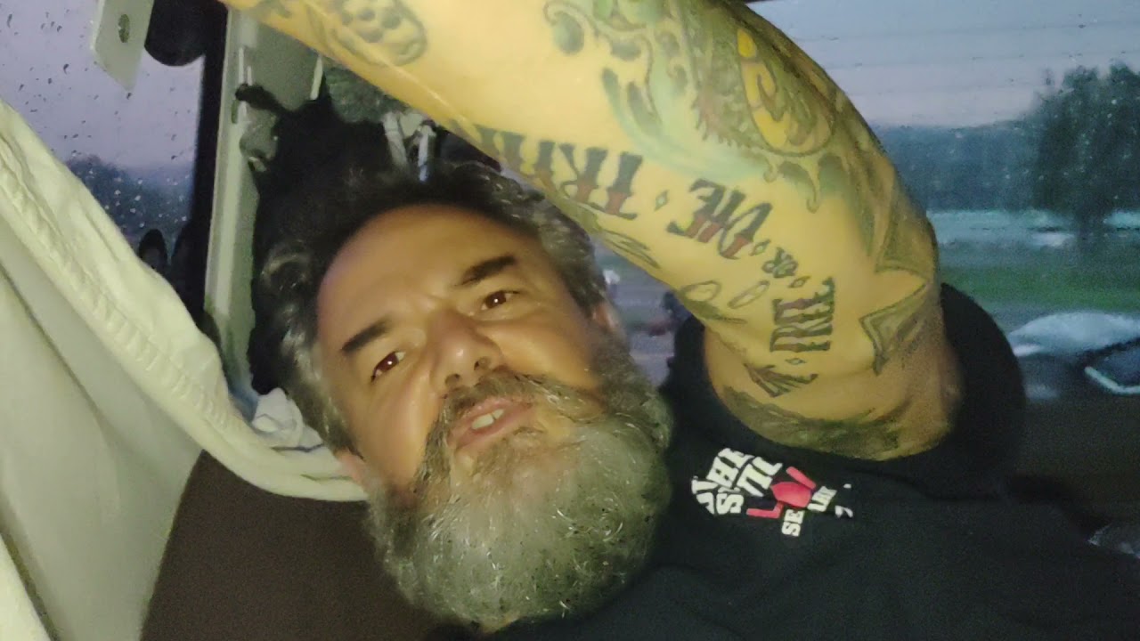 Astro "camper van" Reveal - Rest Stop Camping