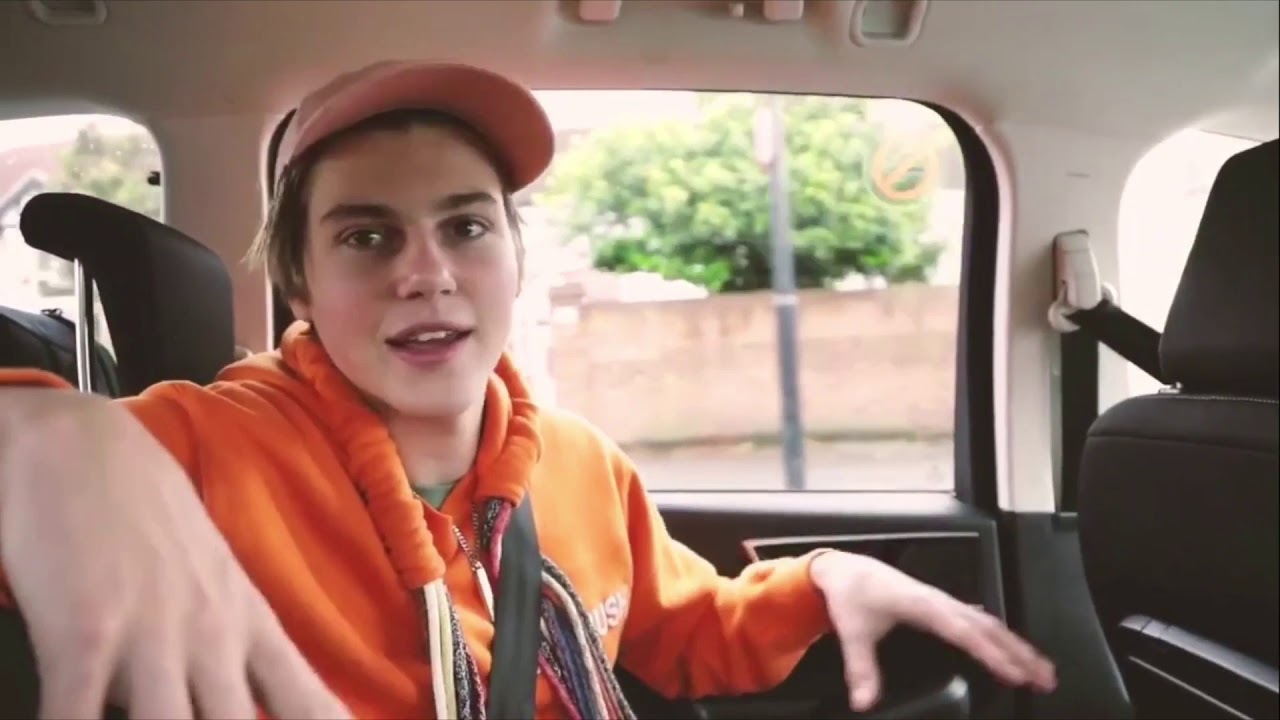 BEST AND FUNNIEST MOMENTS OF RUEL PART 2