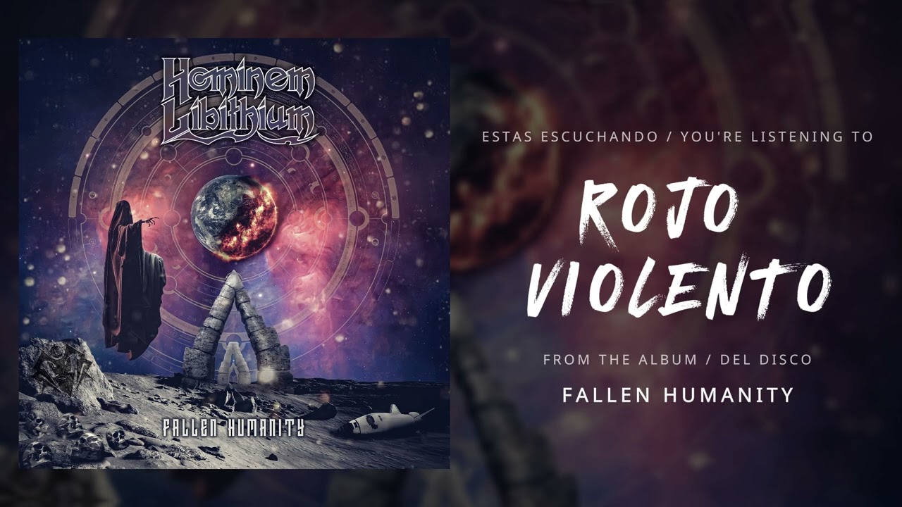 Hominem Libithium - Rojo Violento