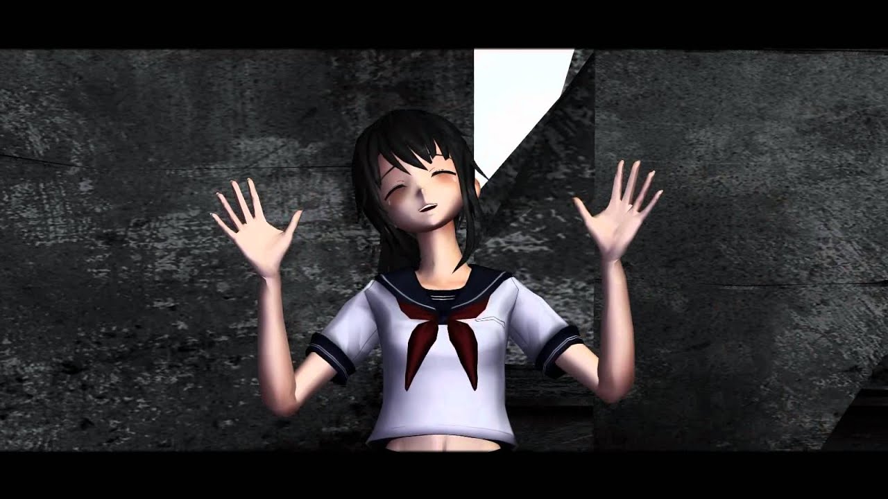 【MMD】Yandere Simulator - Mad Hatter