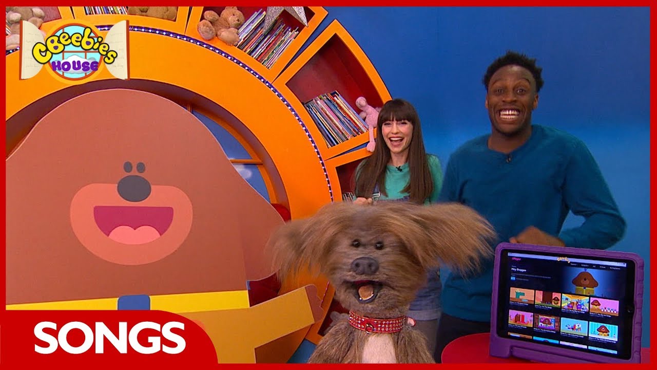 CBeebies House | Hey Duggee Badge Song!