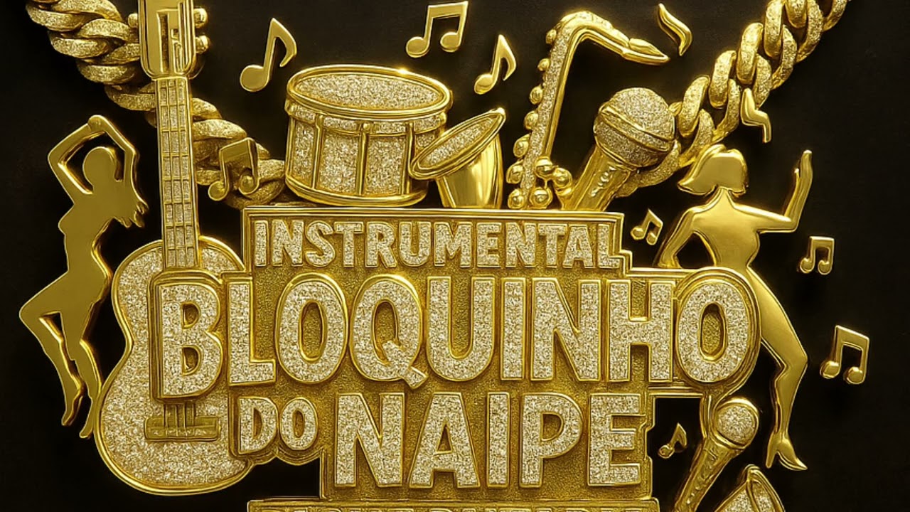 Instrumental Bloquinho Hitimado - Pagodão - Pra Rimar  - Pique Rei dos Faixa