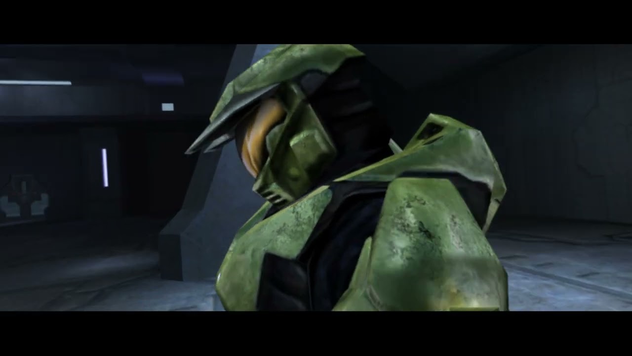 Halo Combat Evolved 343 Guilty Spark Gameplay