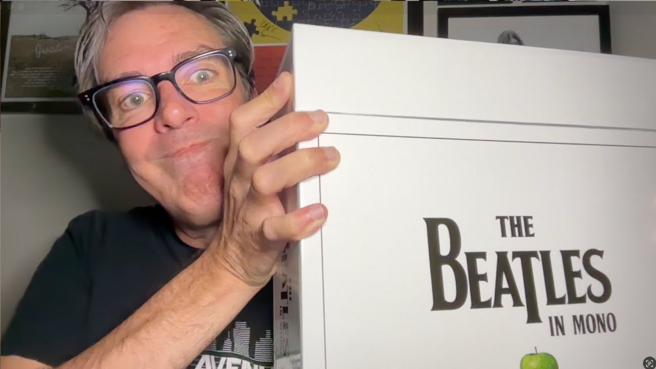 The Beatles in Mono