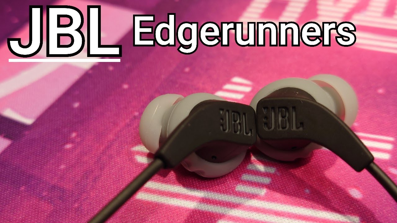 in-Ear Fetish Review \\ JBL Endurance RUN IEM