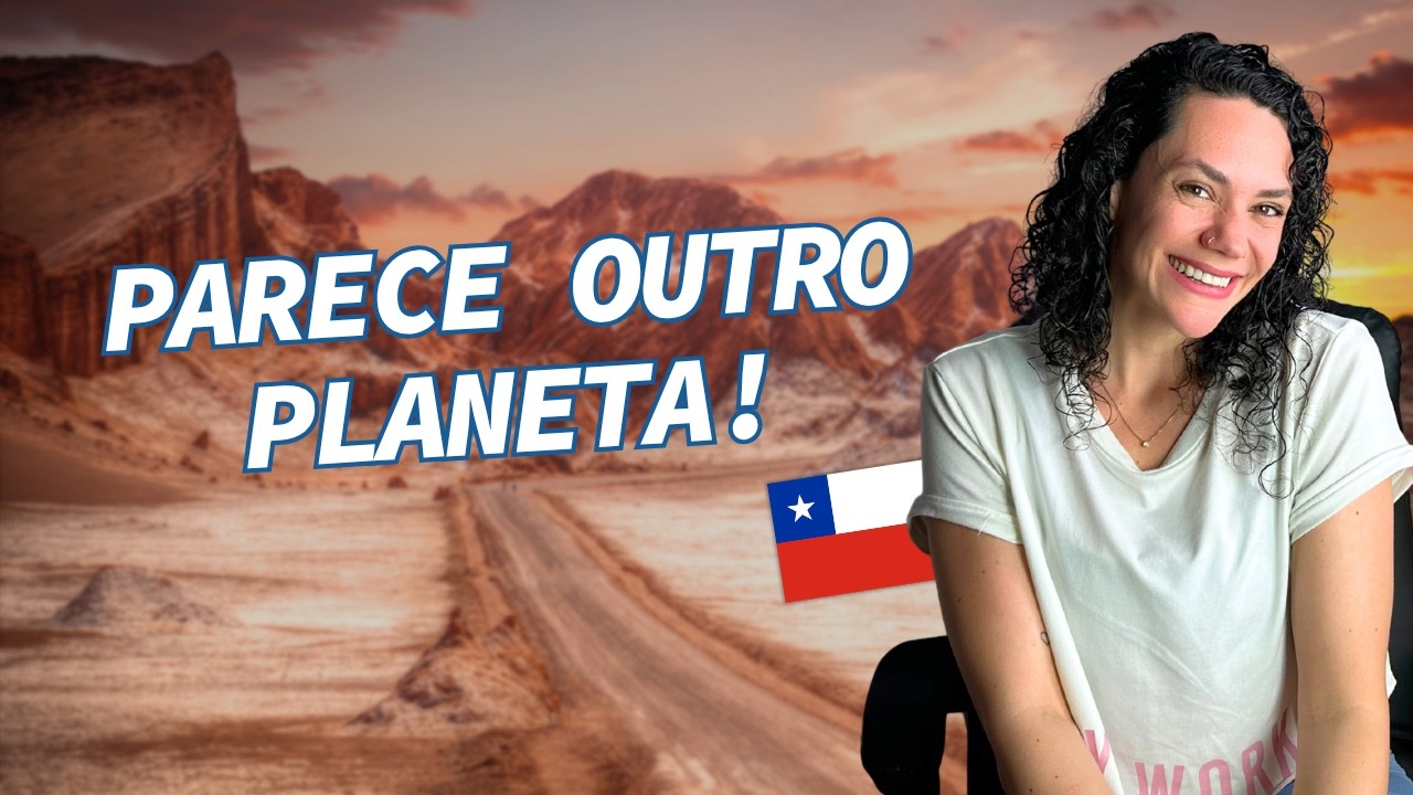 Vale da Lua Atacama – o passeio mais famoso do deserto