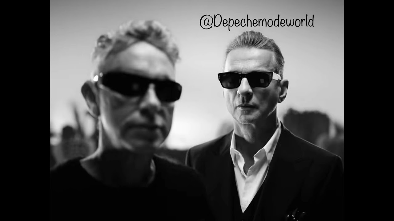 Ghosts Again - Memento mori @Depechemodeworld