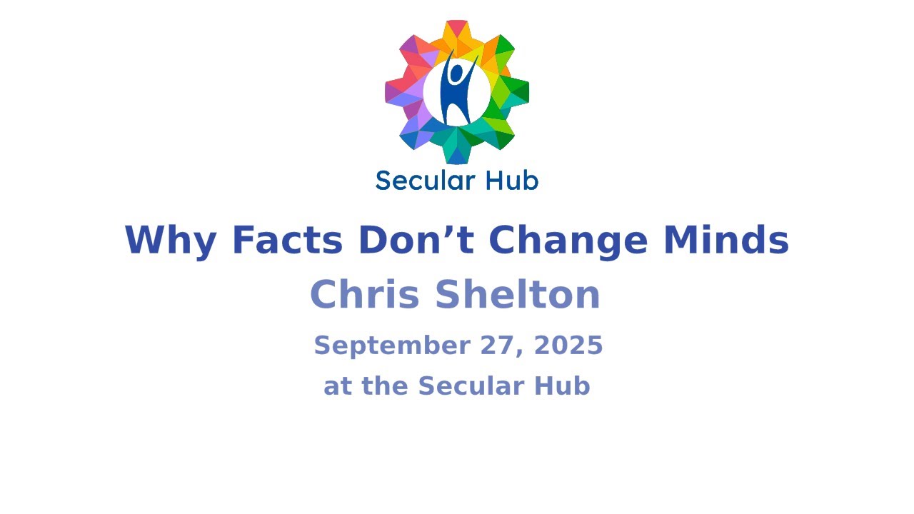 Why Facts Don’t Change Minds: A New Way to Understand Human Behavior