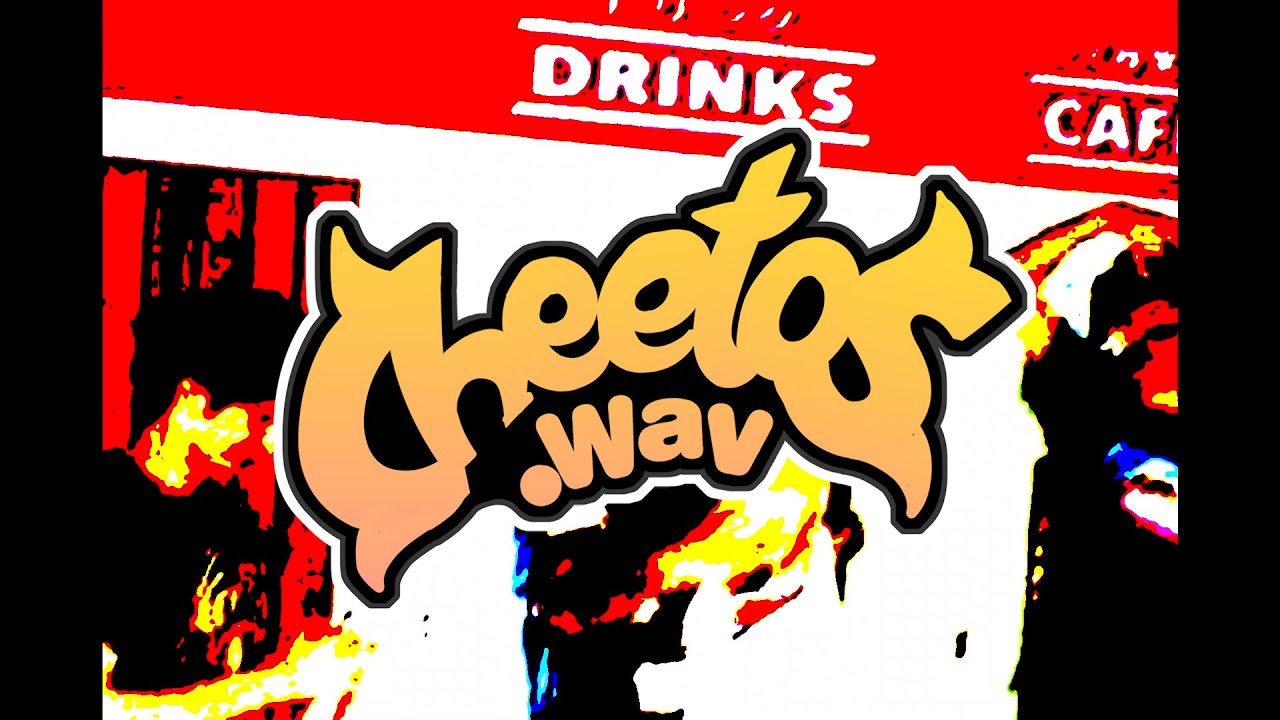 ThePauSing, Sneaky wh, Sweetwave - Cheetos.wav 💟👾 (Videoclip 3DS)